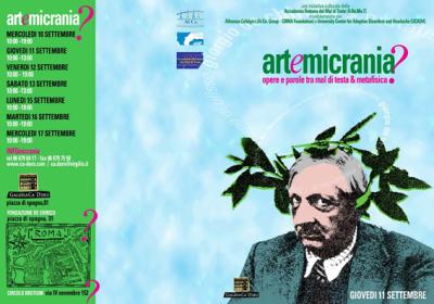 ARTeMICRANIA exhibition