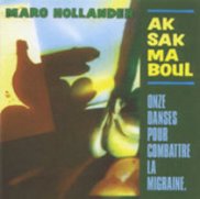 Aksak Maboul, Onze Danses Pour Combattre la Migraine (LP)
