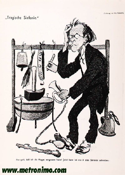 Gustav Mahler's Symphony No. 2