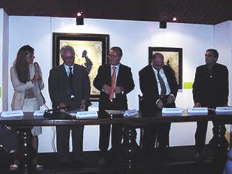 Opening of the Exhibition