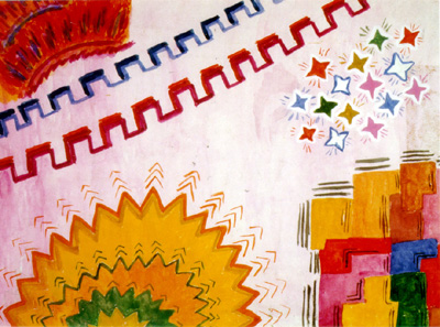 Entry to Migraine Art Competition