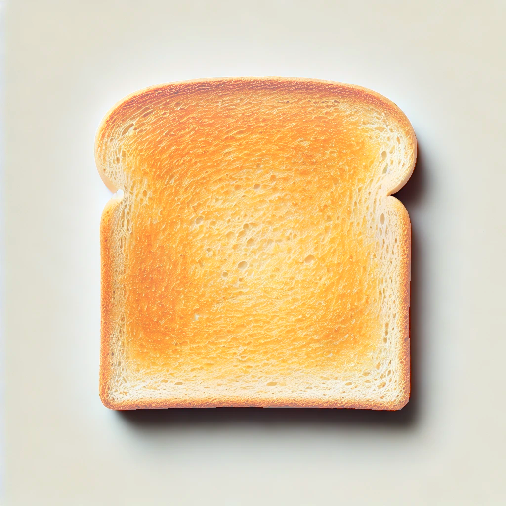 Toast #8